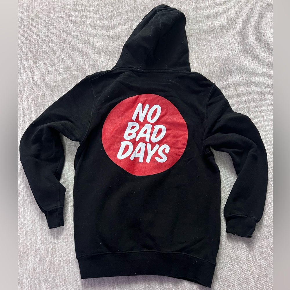 Black Hoodie